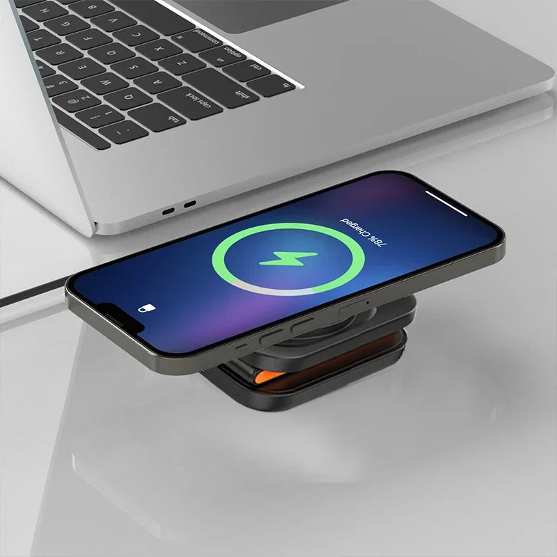 3 in 1 Foldable Charging Station 3 in 1 Foldable Charging Station